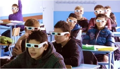 anaglyphes