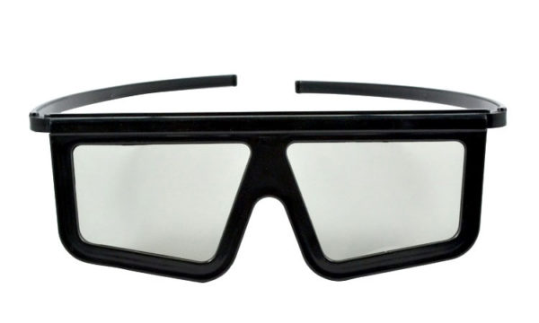 lunettes 3d polarisantes