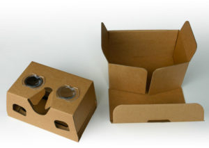 VR Google Cardboard