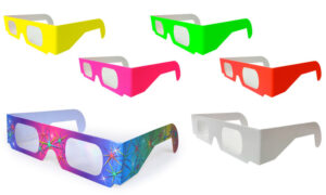 Lunettes Diffraction