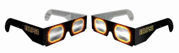 Gafas eclipse - Imagen 2