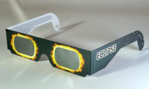 Gafas eclipse