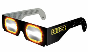 Gafas eclipse