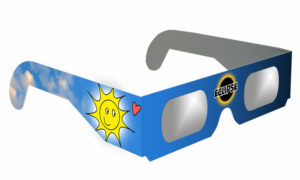 Lunettes protection éclipse