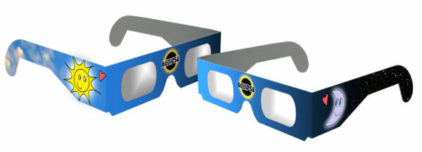 Lunettes protection éclipse – Image 2